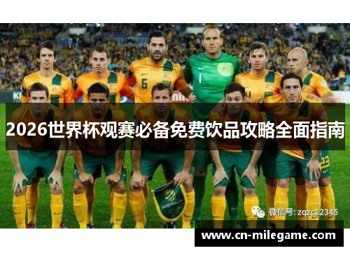 2026世界杯观赛必备免费饮品攻略全面指南