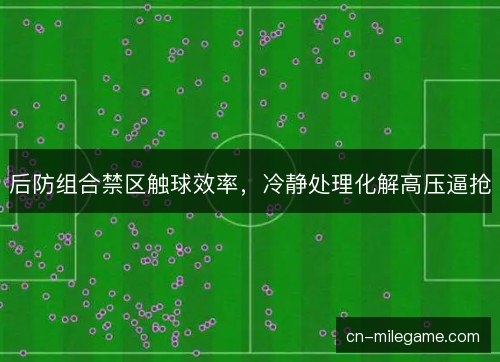 后防组合禁区触球效率，冷静处理化解高压逼抢